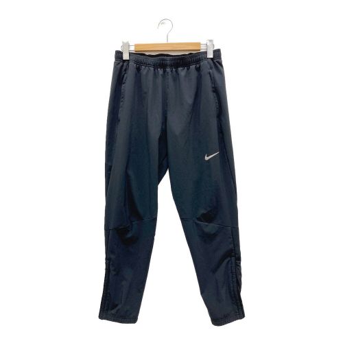 NIKE (ナイキ) トレーニングパンツ メンズ SIZE L ブラック エッセンシャルウーブンパンツ DB4111-010