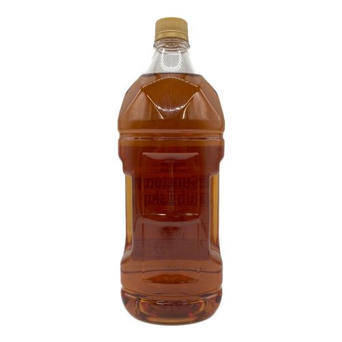 サントリー ジャパニーズウィスキー 2700ml サントリー角瓶 未開封