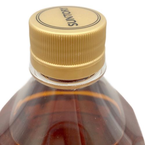 サントリー ジャパニーズウィスキー 2700ml サントリー角瓶 未開封