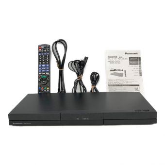 Panasonic (パナソニック) Blu-rayレコーダー DMR-2W102 2023年製 2番組 VN3FA005531