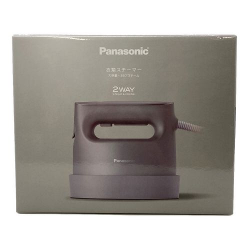Panasonic (パナソニック) 衣類スチーマー 2022年製 NI-FS780-H