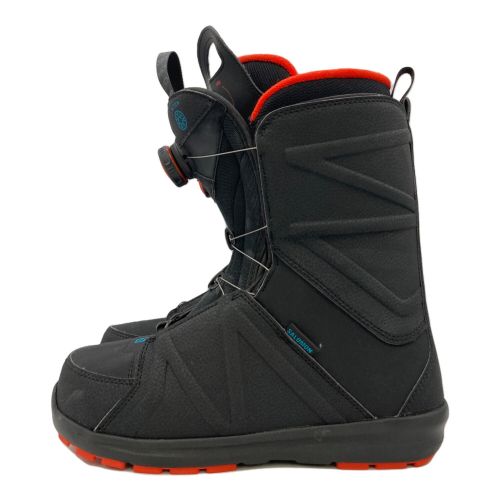 SALOMON (サロモン) スノーブーツ メンズ SIZE 26.5cm ブラック 373505