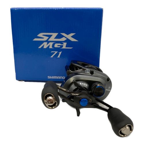 SHIMANO (シマノ) リール 19 SLX MGL 71 ベイトリール｜トレファクONLINE