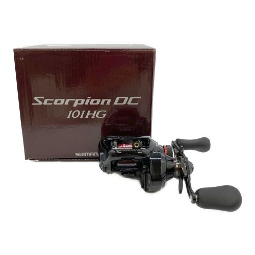 SHIMANO (シマノ) リール 17 Scorpion DC 101HG ベイトリール