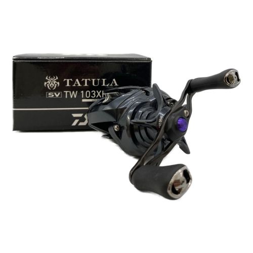 DAIWA (ダイワ) リール 20 TATULA SV TW 103XHL ベイトリール