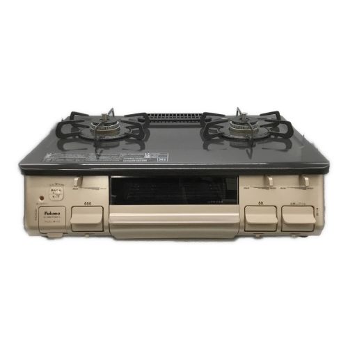 Paloma (パロマ) 都市ガステーブル PSTGマーク有  IC-S807KBX-L 2019年製 水なし片面焼き