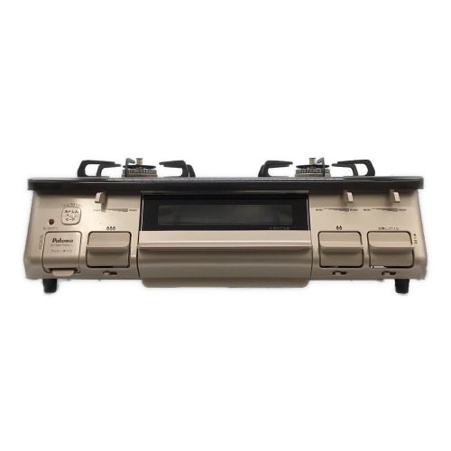 Paloma (パロマ) 都市ガステーブル PSTGマーク有  IC-S807KBX-L 2019年製 水なし片面焼き