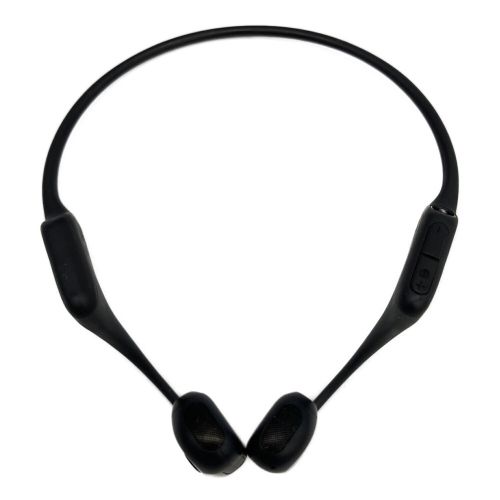 SHOKZ (ショックス) 骨伝導ワイヤレスイヤホン OpenRun Pro S810
