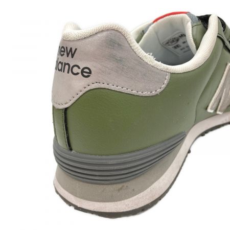 NEW BALANCE (ニューバランス) 安全靴 メンズ SIZE 30cm グリーン NY-618