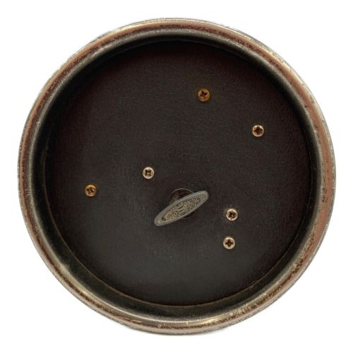 NIKKA (ニッカ) 西洋騎士ボトルケース サビ有