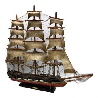 スペイン帆船 Spanish Frigate 一部破損有