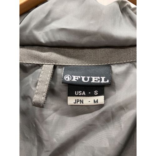 FUEL (フューエル) スノーボードウェア(ジャケット) メンズ SIZE M