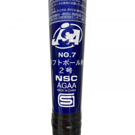 MIZUNO (ミズノ) バット 80cm SKY ZONE ソフトボール用 Ⅱ号 1CJMS610