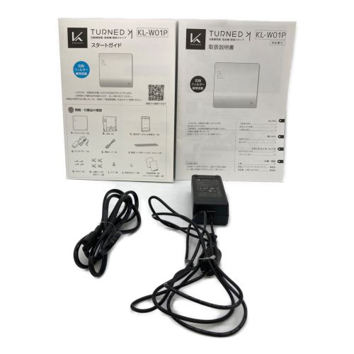 KALTECH (カルテック) 脱臭機 KL-W01P