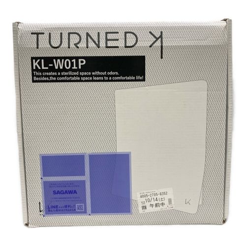 KALTECH (カルテック) 脱臭機 KL-W01P