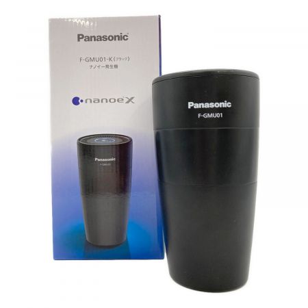 Panasonic (パナソニック) ナノイー発生機 F-GMU01-K 程度B(軽度の使用感)