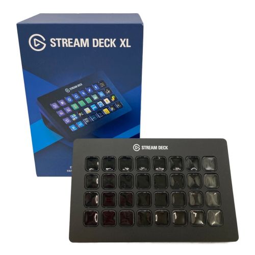 Stream Deck (ストリームデッキ) キーボード