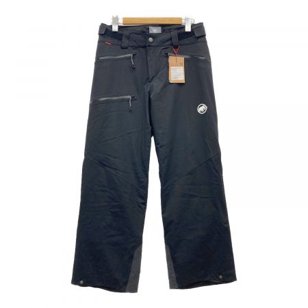 MAMMUT (マムート) Stoney HS Thermo Pants メンズ SIZE 46 ブラック