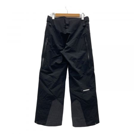 MAMMUT (マムート) Stoney HS Thermo Pants メンズ SIZE 46 ブラック