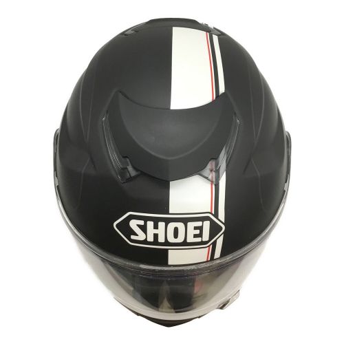 【美品】SHOEI GT-Airヘルメット XLサイズ SHOEI (ショーエイ) バイク用ヘルメット GT-Air SIZE XL 2017年