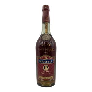 MARTELL (マーテル) コニャック 700ml VSOP 未開封 メダイヨン