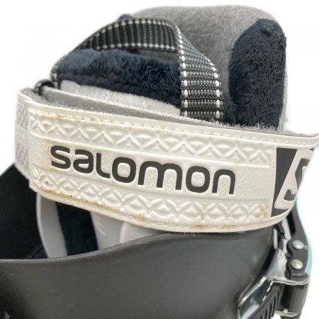 SALOMON (サロモン) スキーブーツ レディース SIZE 24.5cm ブラック QUEST ACCESS R70
