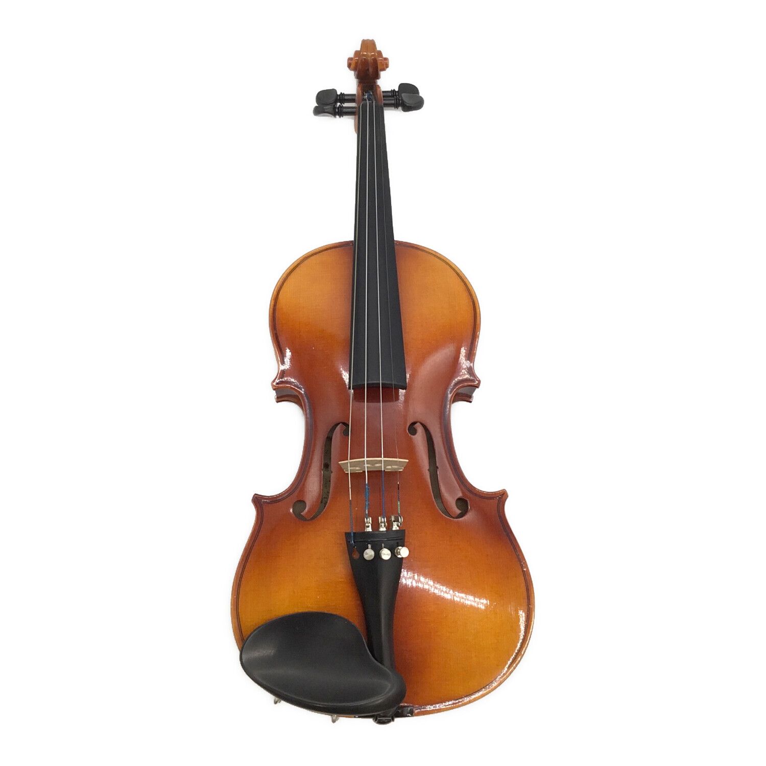 SUZUKI 鈴木バイオリン No.580 1989年製 4/4 バイオリン 弦楽器 付属品 