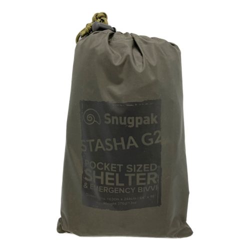 Snugpak (スナグパック) 軍幕タープ  Stasha G2　スターシャG2