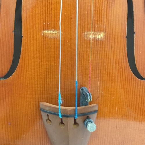 Carlo giordano (カルロジョルダーノ) バイオリン 弓無し VS-2 4/4