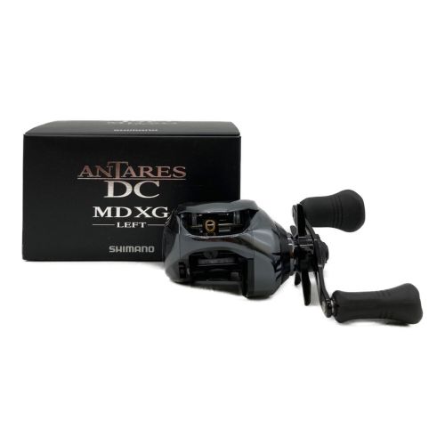 SHIMANO (シマノ) ベイトリール 18 ANTARES DC MD XG　アンタレスDCMD