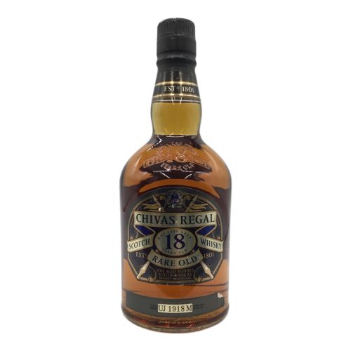 CHIVAS REGAL 18年 RARE OLD  シーバスリーガル  750ml スコッチウィスキー  未開封