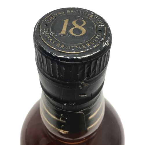 CHIVAS REGAL 18年 RARE OLD  シーバスリーガル  750ml スコッチウィスキー  未開封