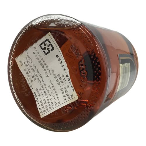 CHIVAS REGAL 18年 RARE OLD シーバスリーガル 750ml スコッチウィスキー 未開封｜トレファクONLINE