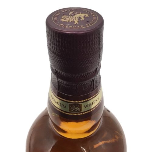 シーバスリーガル (CHIVAS REGAL) スコッチウィスキー 700ml CHIVAS REGAL 12年 未開封