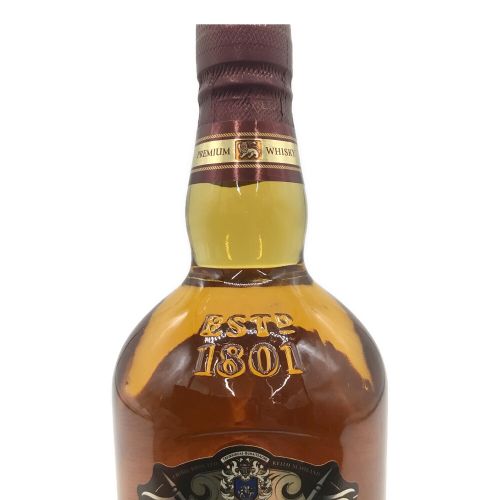 シーバスリーガル (CHIVAS REGAL) スコッチウィスキー 700ml CHIVAS REGAL 12年 未開封