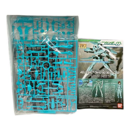 BANDAI (バンダイ) 機動戦士ガンダム00 AEU-09 イナクト (デモカラー）1/144 HG 未使用品