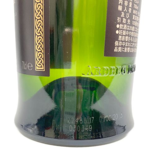 スコッチウィスキー 700ml アードベッグ 10年 ARDBEG 未開封