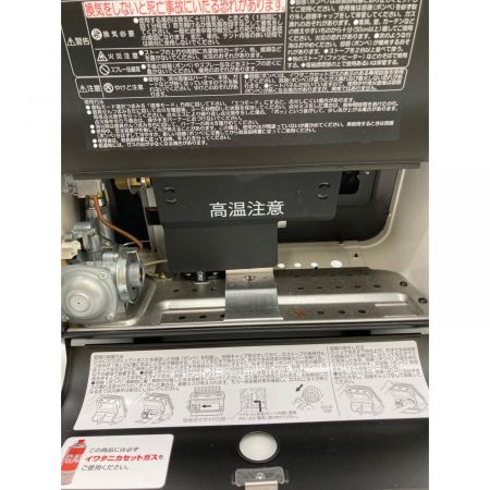 Iwatani (イワタニ) カセットガスストーブ CB-STV-EX 2014年製 本体のみ