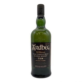 アードベッグ スコッチウィスキー 700ml ARDBEG 10年 未開封