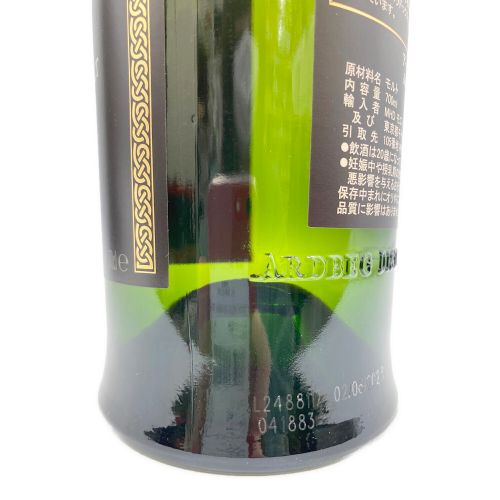 アードベッグ スコッチウィスキー 700ml ARDBEG 10年 未開封