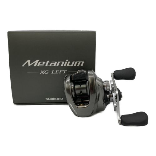 SHIMANO (シマノ) リール 20 Metanium XG ベイトリール　メタニウム　メタニウム