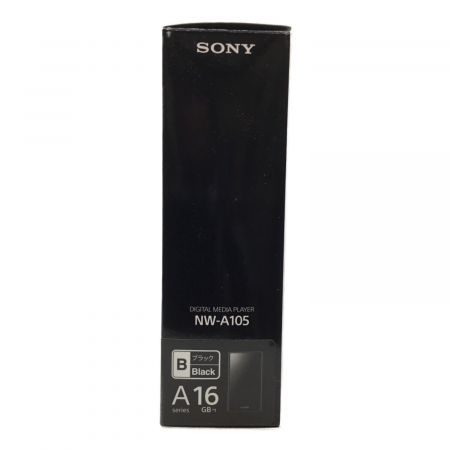 SONY (ソニー) WALKMAN 16GB NW-A105 -