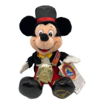 Disney RESORT (ディズニーリゾート) ヌイグルミ 40周年 復刻 メモリーゴーラウンド