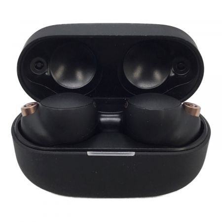 SONY (ソニー) ワイヤレスノイズキャンセリングステレオヘッドセット  WF-1000XM4 Bluetoothイヤホン