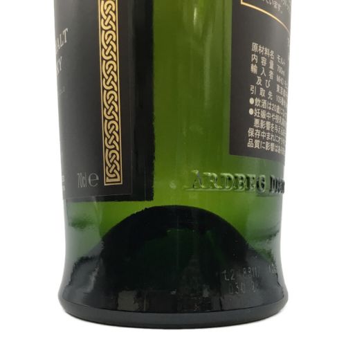 ARDBEG (アードベッグ) 10年 ザ・アルティメット スコッチウィスキー 700ml  未開封