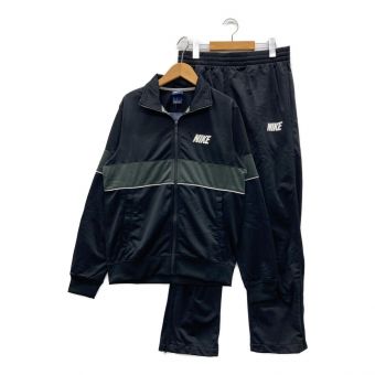 NIKE (ナイキ) ジャージセット メンズ SIZE M ブラック 544160