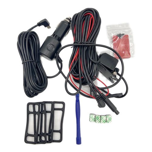 CAMPARK ドライブレコーダー ミラー型ゴライブレコーダー R10 - 未使用品