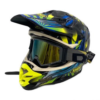 SHOEI (ショーエイ) バイク用ヘルメット SIZE M VFX-W GRANT2 限定レプリカ 2015年製 PSCマーク(バイク用ヘルメット)有