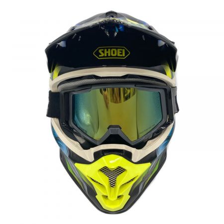 SHOEI (ショーエイ) バイク用ヘルメット SIZE M VFX-W GRANT2 限定レプリカ 2015年製 PSCマーク(バイク用ヘルメット)有
