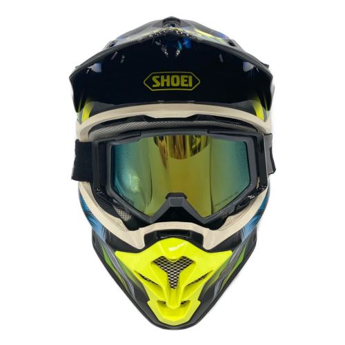 SHOEI (ショーエイ) バイク用ヘルメット SIZE M VFX-W GRANT2 限定レプリカ 2015年製 PSCマーク(バイク用ヘルメット)有